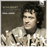 Lewis, Paul - Schubert: The Late Piano Sonatas (CD 1: D. 784, D. 958)