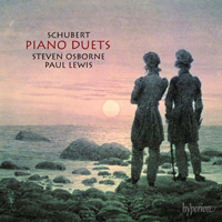 Lewis, Paul - Piano Duets
