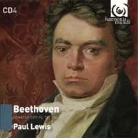 Lewis, Paul - Ludwig van Beethoven - Complete Piano Sonatas (CD 04: NN 27, 25, 29)