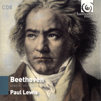 Lewis, Paul - Ludwig van Beethoven - Complete Piano Sonatas (CD 08: NN 5, 6, 7)