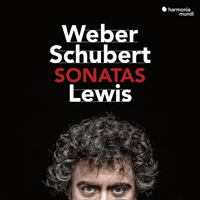 Lewis, Paul - K.M. Weber: Sonata As Dur N 2, op. 39 & F. Schubert: Sonata B Dur, D. 575