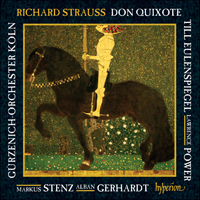Gerhardt, Alban - Richard Strauss - Don Quixote & Till Eulenspiegel