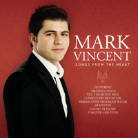 Vincent, Mark - Songs from the Heart