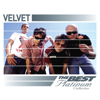 Velvet (ITA) - The Best Platinum Collection