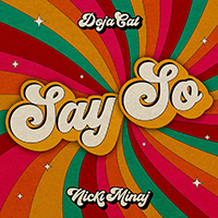 Doja Cat - Say So (Single) (feat. Nicki Minaj)