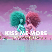 Doja Cat - Kiss Me More (feat. SZA) (Single)