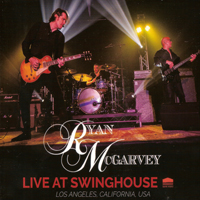 McGarvey, Ryan - Live At Swinghouse