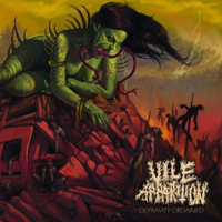 Vile Apparition - Depravity Ordained