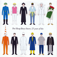 Pet Shop Boys - Story (25 Years Of Hits)