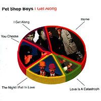 Pet Shop Boys - I Get Along