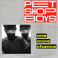 Pet Shop Boys - One More Chance (7'' Vinyl)