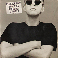 Pet Shop Boys - Suburbia (2 x 7'' Vinyl, Limited Edition)