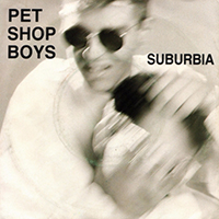 Pet Shop Boys - Suburbia (7'') (Vinyl)