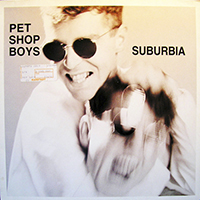 Pet Shop Boys - Suburbia (45T Maxi Single)