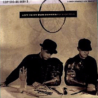 Pet Shop Boys - Left To My Own Devices (Mix - Single)