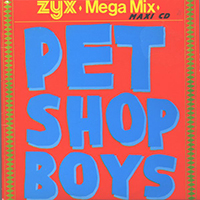 Pet Shop Boys - ZYX Mega Mix (Maxi-Single)