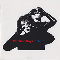 Pet Shop Boys - In Depth (Japan Maxi-Single)