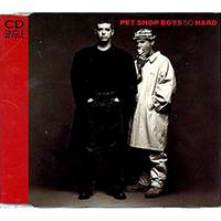 Pet Shop Boys - So Hard (Maxi-Single)