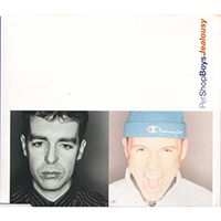 Pet Shop Boys - Jealousy (Single)