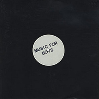 Pet Shop Boys - Music For Boys (12'' Promo Vinyl)