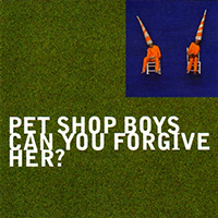 Pet Shop Boys - Can You Forgive Her? (US Radio Promo Single)