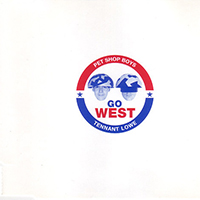 Pet Shop Boys - Go West (5'' CD Single)