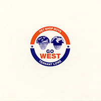 Pet Shop Boys - Go West (US Maxi-Single)
