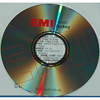 Pet Shop Boys - EMI Promo Sale Megamix (Single)