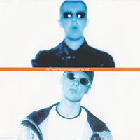 Pet Shop Boys - Paninaro '95 (The Remixes - Single)