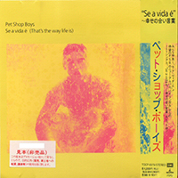 Pet Shop Boys - Se A Vida E (That's The Way Life Is) (CD 1 - Japan Single)