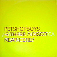 Pet Shop Boys - Discoteca (UK, 12