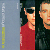 Pet Shop Boys - Somewhere (US Single)
