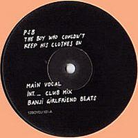 Pet Shop Boys - The Boy Who Couldn't Keep His Clothes On (Remixes - 12