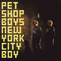 Pet Shop Boys - New York City Boy (Remixes - US Maxi-Single)