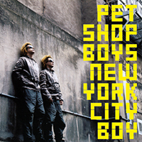 Pet Shop Boys - New York City Boy (Single)