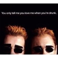 Pet Shop Boys - You Only Tell Me You Love Me When You're Drunk (CD 1 - Single)