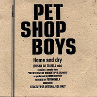 Pet Shop Boys - Home And Dry (Greece Promo Single)