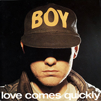 Pet Shop Boys - Love Comes Quickly (Promo Maxi-Single)
