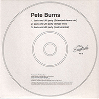 Pet Shop Boys - Jack and Jill Party (UK, Maxi-Single) (with Pete Burns)