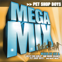 Pet Shop Boys - Megamix 2005 (Maxi-Single)