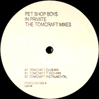 Pet Shop Boys - In Private (The Tomcraft Mixes) (12