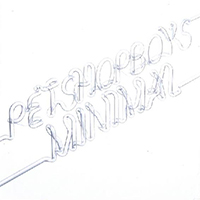 Pet Shop Boys - Minimal (CDR Single)