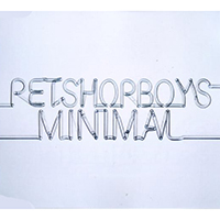Pet Shop Boys - Minimal (Single)