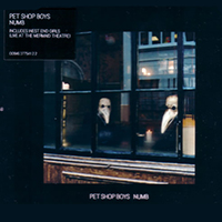 Pet Shop Boys - Numb (CD 1 - Single)