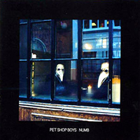 Pet Shop Boys - Numb (CD 2 - Single)