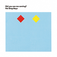 Pet Shop Boys - Did You See Me Coming? (CDR DJ Single)