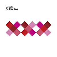 Pet Shop Boys - Love Etc. (CDR Promo Single)
