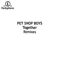 Pet Shop Boys - Together (Remixes - UK, CDR Promo CD-R - Single)