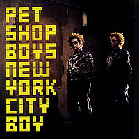 Pet Shop Boys - New York City Boy (CD2)