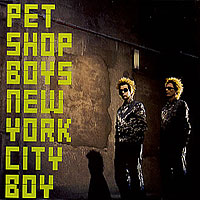 Pet Shop Boys - New York City Boy (CD3)